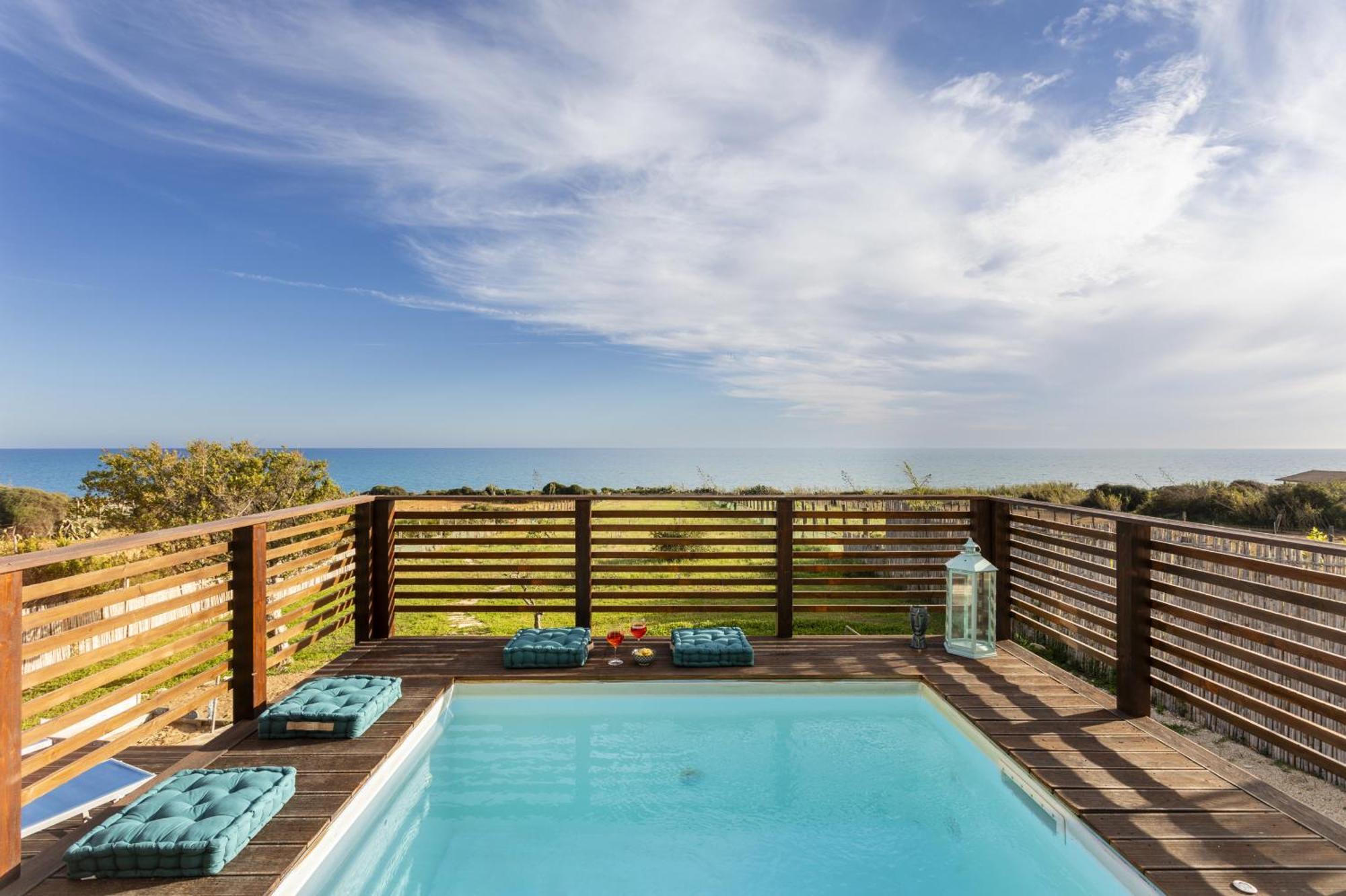 Villa Pisciotto - Isulatravel Шикли Экстерьер фото